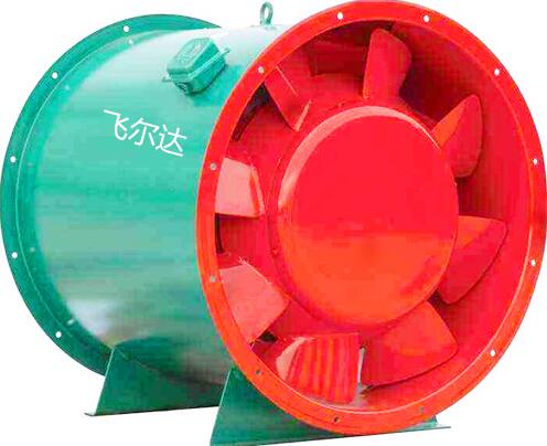 FFT系列軸流通風機